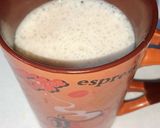 हॉट कॉफ़ी (Hot Coffee recipe in Hindi) रेसिपी चरण 3 फोटो