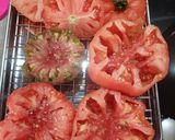 Une image de l'étape 4 de 🍅 Tomate farcie au quinoa (sans gluten).
