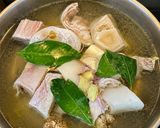 Foto langkah ke 1 dari resep Gulai Tunjang/ Kikil.