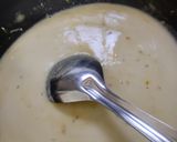 A picture of step 4 of Mango thai chilly soup.
