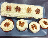 Foto del paso 12 de la receta: Muffins de manzana 🍎, canela y chocolate blanco 🧁🍫