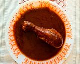 Foto del paso 11 de la receta: Mole rojo oaxaqueño (coloradito)