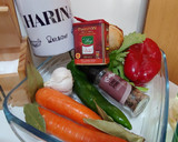Foto del paso 1 de la receta: Escabeche de jurel