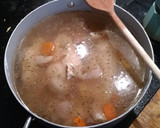Foto del paso 9 de la receta: Consomé natural de pollo