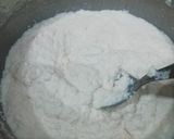 A picture of step 2 of 10-minutes Instant Suji Uttapam.