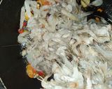 Foto langkah ke 4 dari resep Spicy Baby Shrimp.