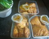 Foto langkah ke 2 dari resep Ayam bakar bacem.