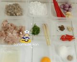Foto langkah ke 1 dari resep Sate Ikan Bumbu Kacang.