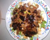 Foto langkah ke 5 dari resep Nasi Lengko Khas Tegal-Brebes.