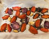 A picture of step 1 of Tomato Bisque.