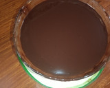 Foto del paso 3 de la receta: Torta de trufa y frambuesa
