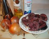 Foto del paso 1 de la receta: Melva encebollada