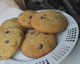 A picture of step 5 of Chocolate-chip cookies.