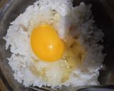 Foto langkah ke 2 dari resep Nasi Goreng Telur (MPASI +-20 BULAN).