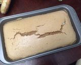 A picture of step 16 of Fluffy Tiramisu Mocha Cotton chiffon Cake.