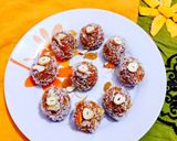 कद्दू के लड्डू (Kaddu ke laddu recipe in Hindi) रेसिपी चरण 7 फोटो