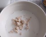 Une image de l'étape 1 de Pain Brioché au Cacao !.