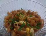 Foto langkah ke 6 dari resep Seblak makaroni simple super pedas.