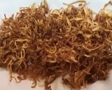 A picture of step 17 of Koshari Rice from Egypt.