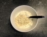 Jégsaláta virslivel, gyümölccsel recept fázis 2 fotója