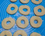 Foto langkah ke 4 dari resep Donat empuk dgn tepung kentang.