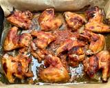 Piekielne skrzydełka 🌶 krok przepisu 3 zdjęcie