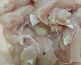 Foto langkah ke 3 dari resep Chicken Mushroom ginger soup / Cocok utk yg lagi Flu.