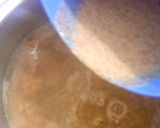 A picture of step 2 of Uji ya Ndimu.