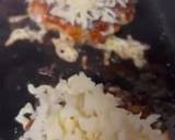 Bbq chicken burger recipe step 4 photo