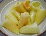 Töltött paprika másként recept fázis 1 fotója
