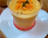 मैंगो लस्सी (Mango Lassi Recipe In Hindi) रेसिपी चरण 3 फोटो