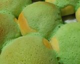 Foto langkah ke 6 dari resep Milk bread topping vanila.