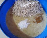 Foto del paso 2 de la receta: Galletitas de avena y banana👨‍🍳🍌