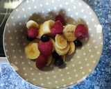 Foto del paso 1 de la receta: Smoothie bowl