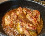 Jamaikai stílusú csirkemell recept fázis 3 fotója