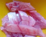 A picture of step 1 of Fried fish fillet.