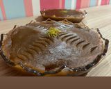 عکس مرحله 3 از دستور حلوای مجلسی یا حلوای سه آرد