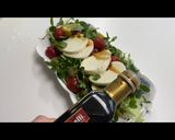 A picture of step 6 of Green Grapes Caprese.