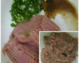 Foto langkah ke 1 dari resep Pangsit/Swekiau Kuah.