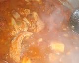 Foto del paso 5 de la receta: Guiso de lentejas con mondongo 💣😍