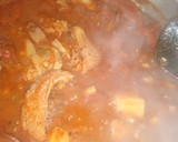 Foto del paso 5 de la receta: Guiso de lentejas con mondongo 💣😍