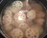 蓮子蓮藕煲鳳爪的食譜步驟6照片