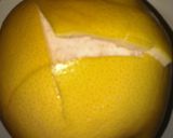 Foto del paso 1 de la receta Ensalada de toronja y cebolla blanca