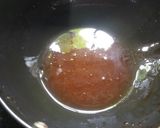 মৌসুম্বী চকলেট পুডিং রেসিপির ধাপ 3 ছবি