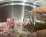 減醣絲瓜金針肉丸湯的食譜步驟2照片