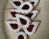 Une image de l'étape 11 de Sablés fraises a la djamicoo.