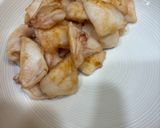 甜辣涼拌小卷的食譜步驟2照片