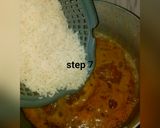 A picture of step 7 of Jollop rice by ful@rny"ss kitchen..