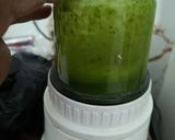 Foto langkah ke 1 dari resep Mie Home Made (Bayam Brazil).