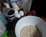 Foto del paso 1 de la receta: Pepas de avena y mermelada 🙂